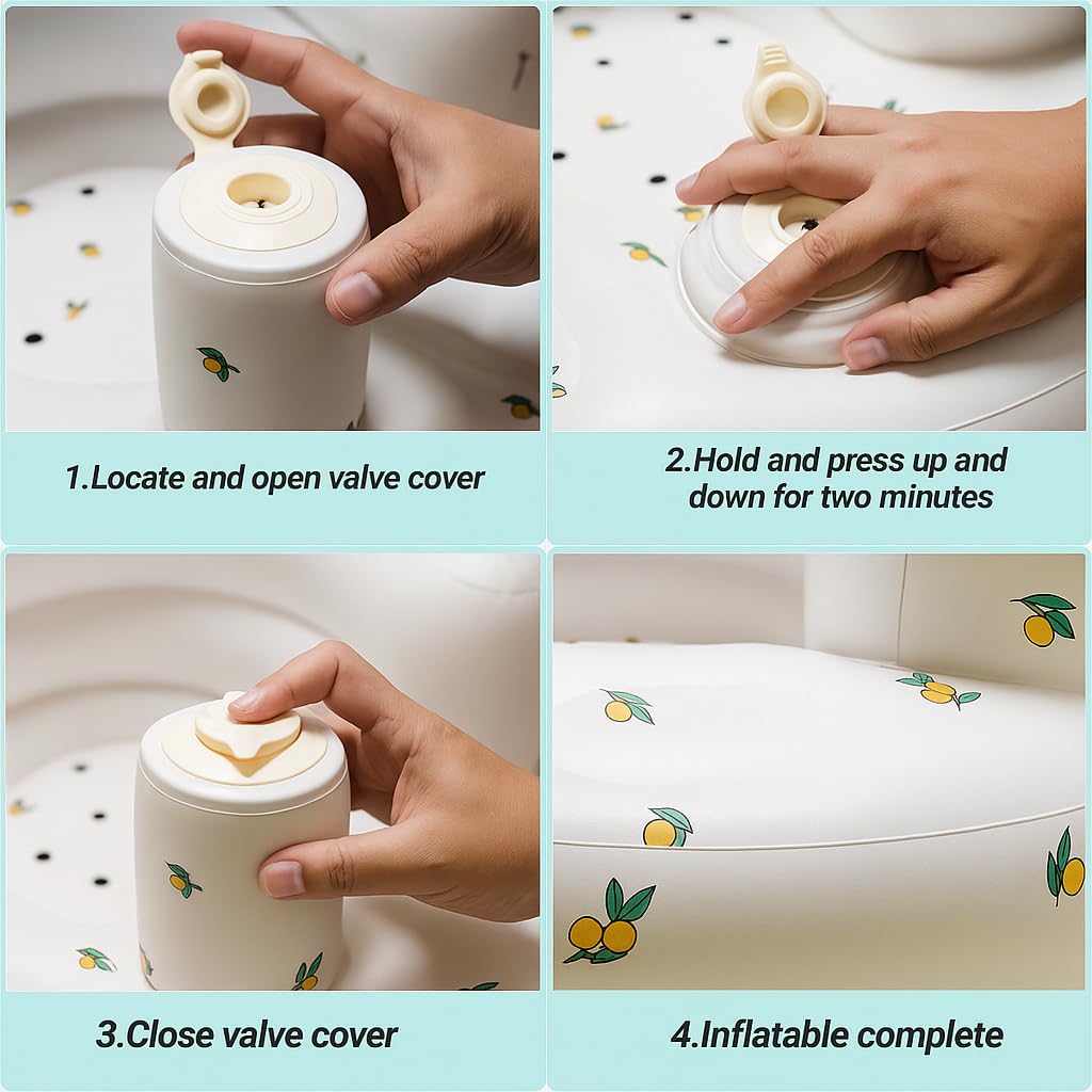 Inflatable Baby Seat