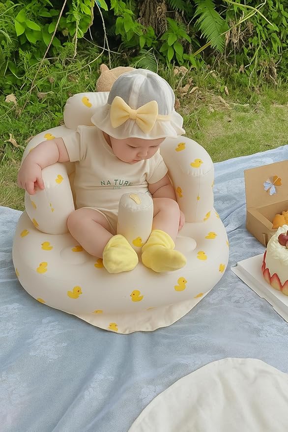 Inflatable Baby Seat