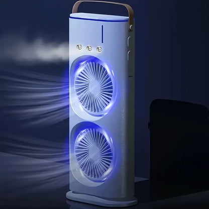 Double End Air Cooler Mist Fan