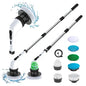9 in 1 Cordless Electric Spin Scrubber